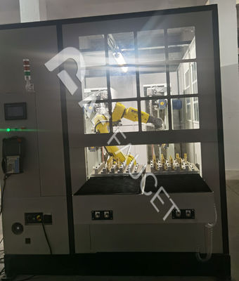 RTAF-AG0204-로봇 펌프 밀링 머신 CNC 로봇 밀링 머신