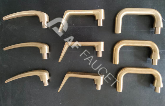 RTAF-AG0204B-로봇 밀링 머신 Brass 손잡이, Brass Faucets 모래 밀링 머신