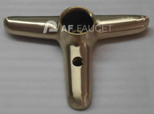 RTAF-AG0204B-로봇 밀링 머신 Brass 손잡이, Brass Faucets 모래 밀링 머신