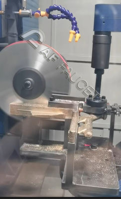 로봇 자동 펌프 만드는 기계 CNC 지능형 절단 기계