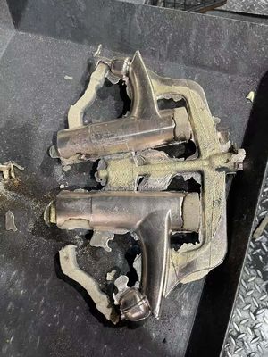 CNC?? 기 기계 Brass 자동?? 기 기계- 2 조작자 저압 다이?? 기 기계