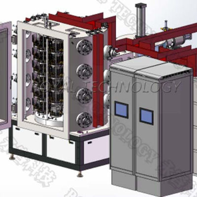 PLC 제어 및 2 * 5.5KW 스핀드 모터 힘 산업 도구 판매 기계